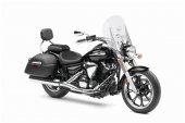 2009 Yamaha V Star 950 Tourer photo